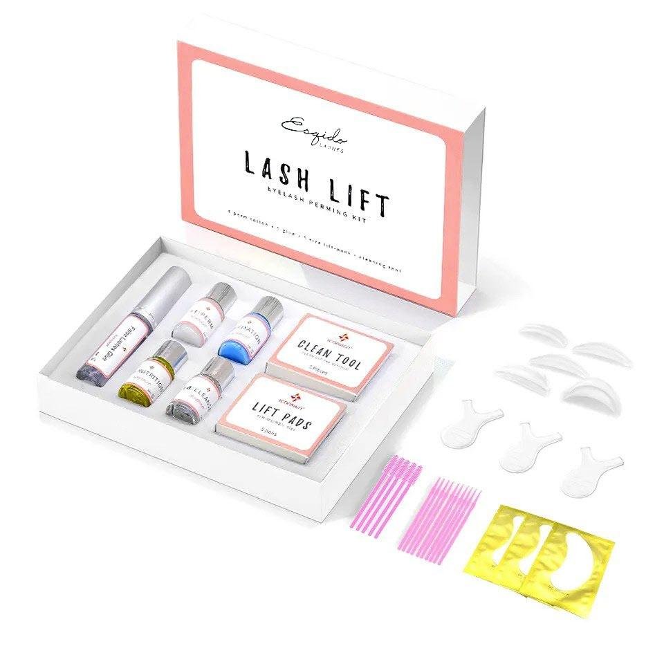 LashLift Kit av Esefido LashLift Kit av Esefido