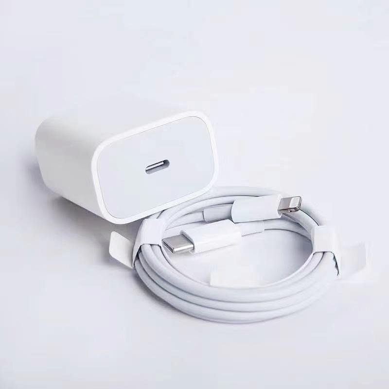 20W Snabbladdare för iPhone 11/12/13 strömadapter USB-C 20W Snabbladdare för iPhone 11/12/13 strömadapter USB-C