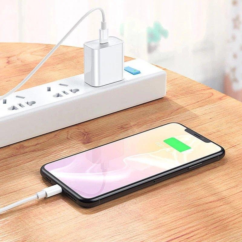 20W Snabbladdare för iPhone 11/12/13 strömadapter USB-C 20W Snabbladdare för iPhone 11/12/13 strömadapter USB-C