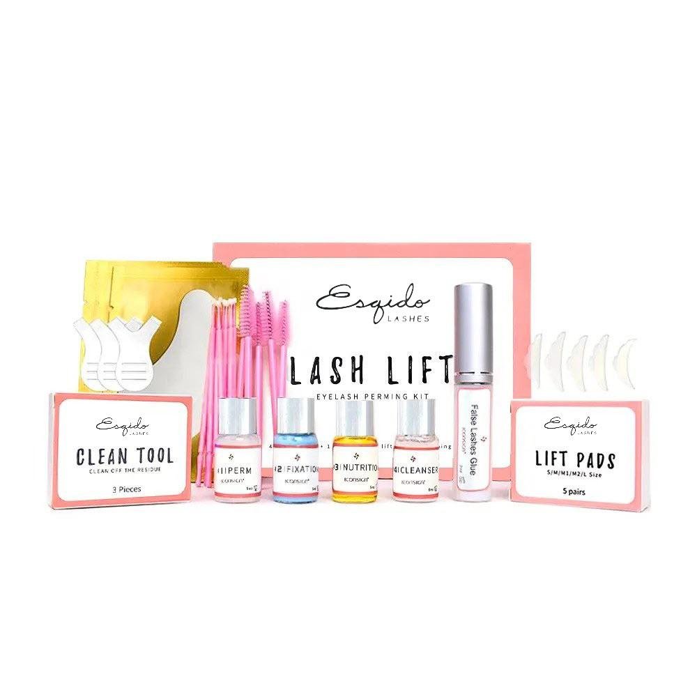 LashLift Kit av Esefido LashLift Kit av Esefido