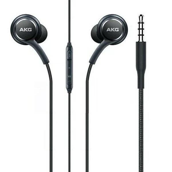 Samsung hörlurar AKG Svart