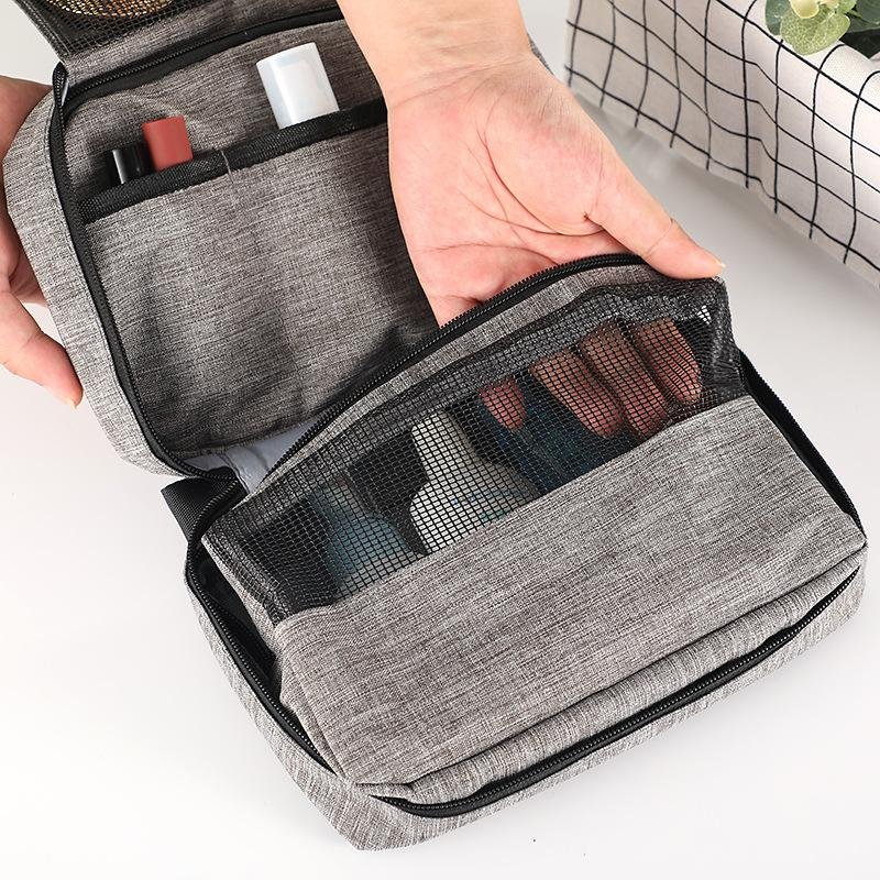 Smart resefodral -Hängande toalettfodral Smart resefodral -Hängande toalettfodral