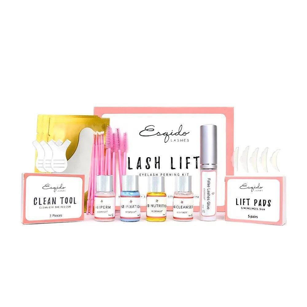 LashLift Kit av Esefido LashLift Kit av Esefido