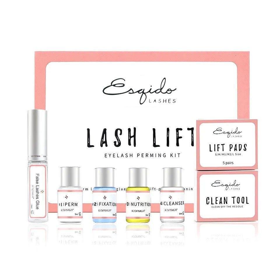 LashLift Kit av Esefido LashLift Kit av Esefido