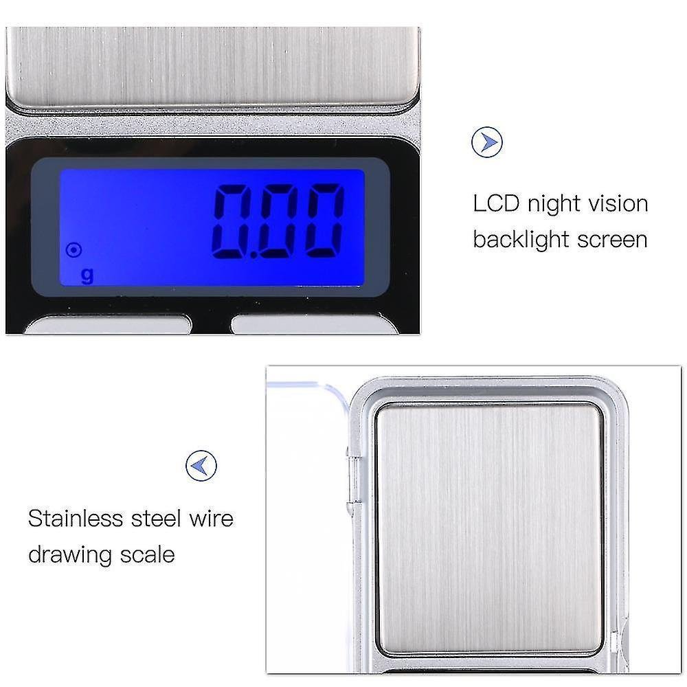 1st Pocket Scale,Digitalvåg i fick format, Smyckes våg 0,01-200g 1st Pocket Scale,Digitalvåg i fick format, Smyckes våg 0,01-200g