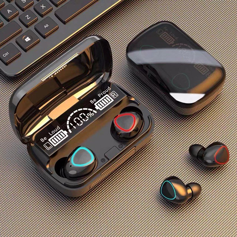 In-ear hörlurar alla Samsung Android Iphone trådlösa hörlurar In-ear hörlurar alla Samsung Android Iphone trådlösa hörlurar