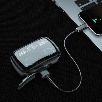 In-ear hörlurar alla Samsung Android Iphone trådlösa hörlurar In-ear hörlurar alla Samsung Android Iphone trådlösa hörlurar