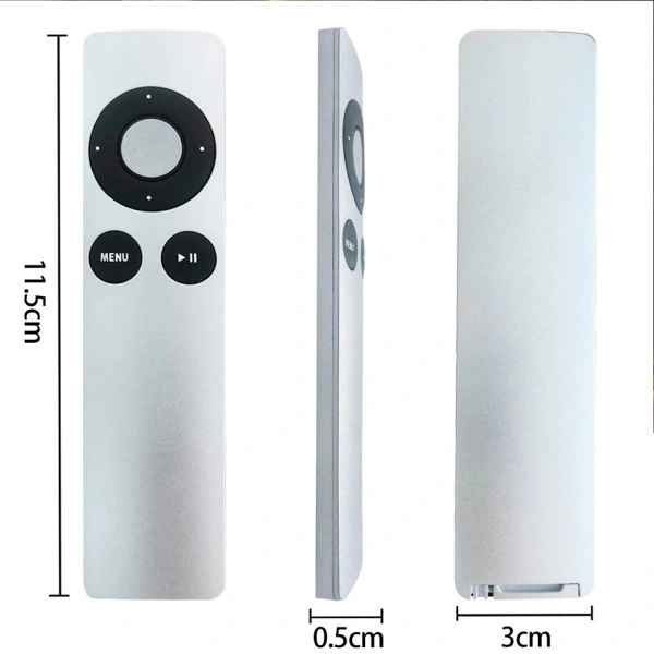 Fjärrkontroll för Apple tv 1 2 3 A1427/A1469/A1378 modell Fjärrkontroll för Apple tv 1 2 3 A1427/A1469/A1378 modell