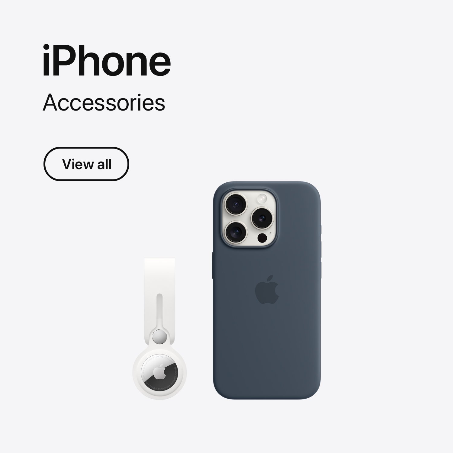Apple Tillbehör