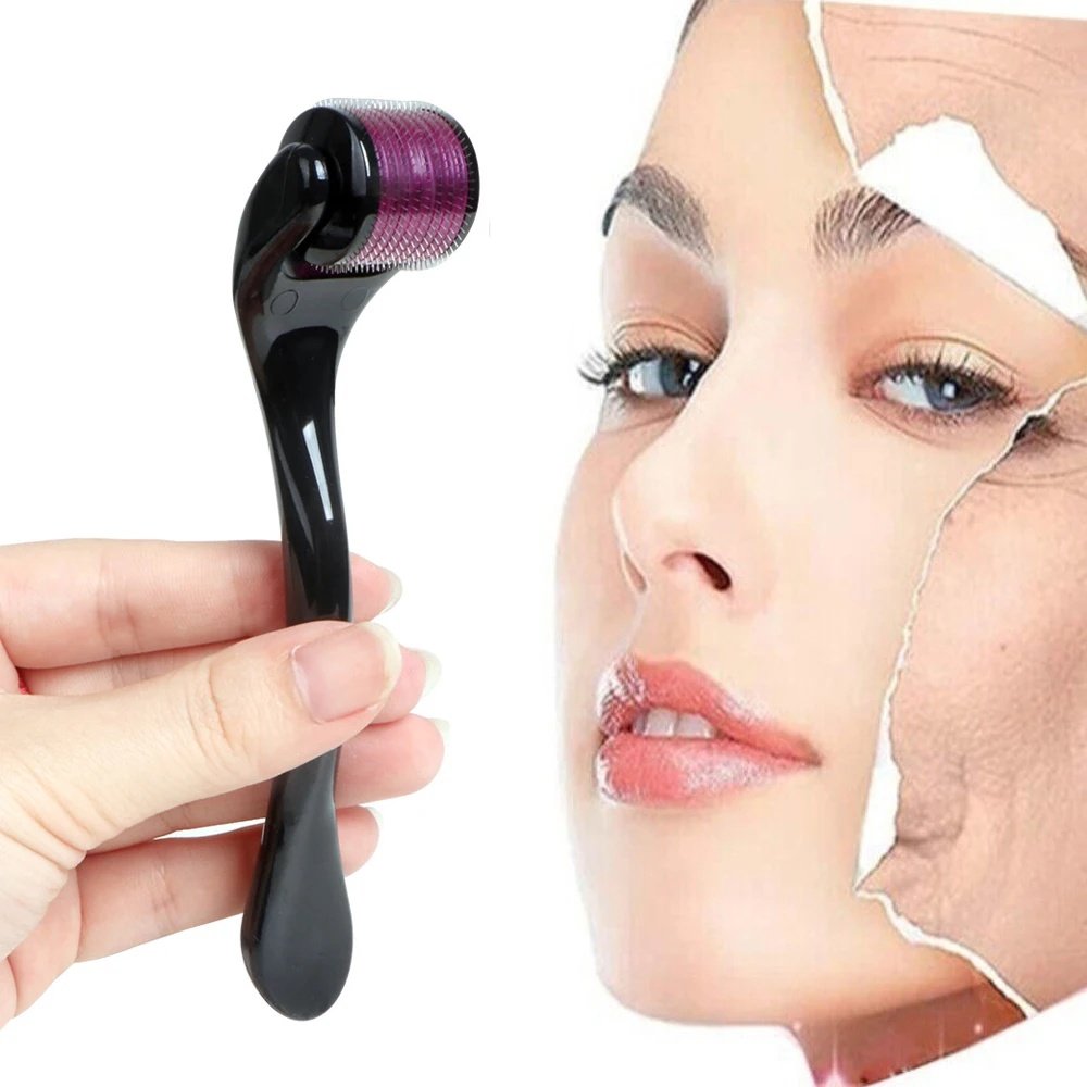 Derma roller för hudvård och kroppsbehandling Derma roller för hudvård och kroppsbehandling