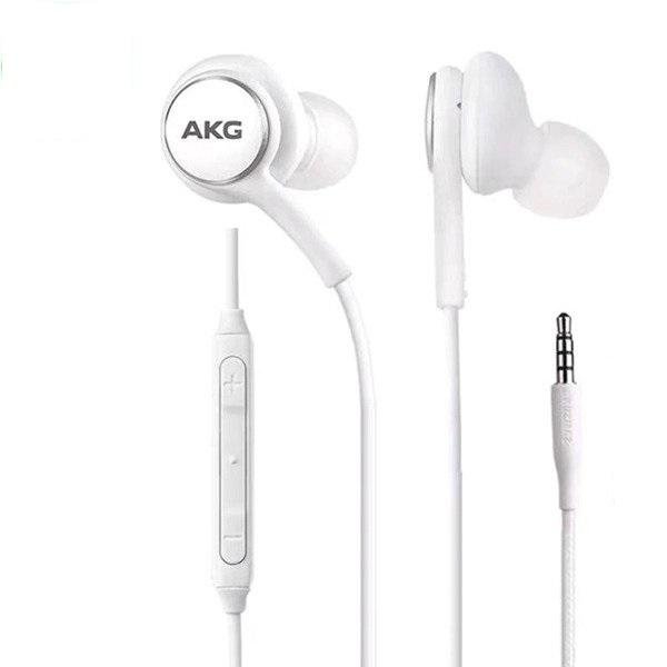 Samsung hörlurar AKG Vit Samsung hörlurar AKG Vit