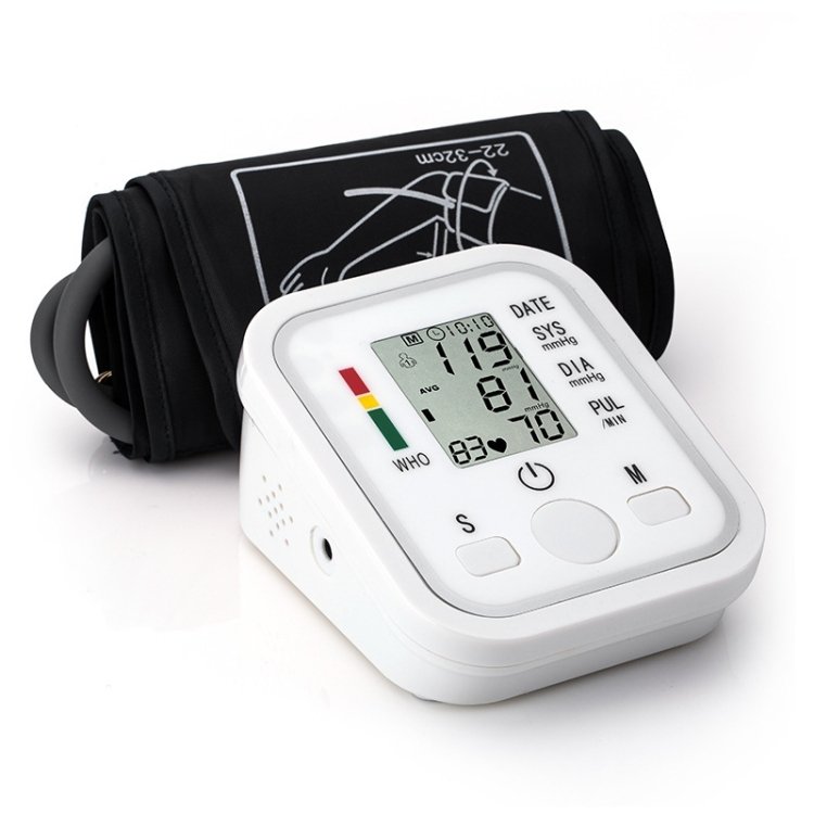 Armblodtrycksmätare Automatisk Armblodtrycksmätare Automatisk