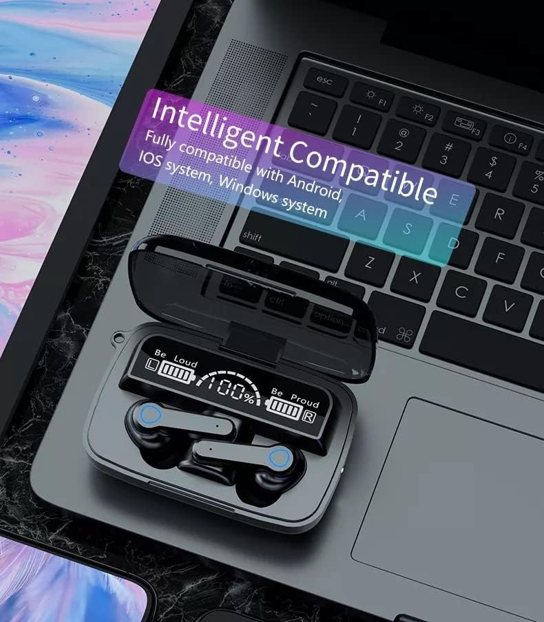 In-ear hörlurar alla Samsung Android Iphone trådlösa hörlurar In-ear hörlurar alla Samsung Android Iphone trådlösa hörlurar