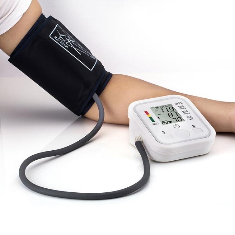 Armblodtrycksmätare Automatisk Armblodtrycksmätare Automatisk