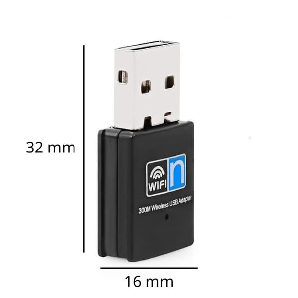 USB WIFI Adapter 300 Mbps USB WIFI Adapter 300 Mbps