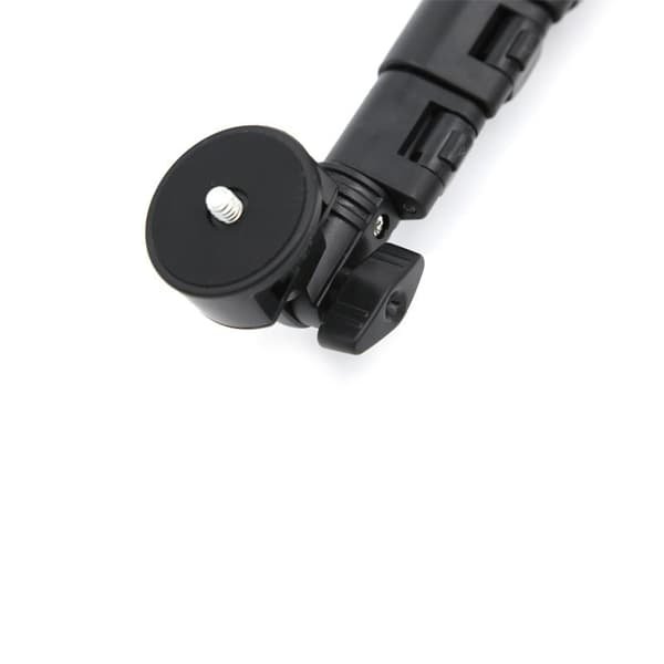Mobilstativ / Kamerastativ Selfiepinne Tripod (45–160 cm) Mobilstativ / Kamerastativ Selfiepinne Tripod (45–160 cm)