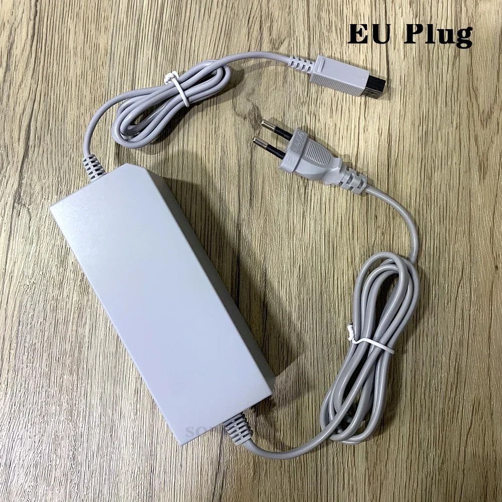 AC-adapter – Passar till Nintendo Wii AC-adapter – Passar till Nintendo Wii