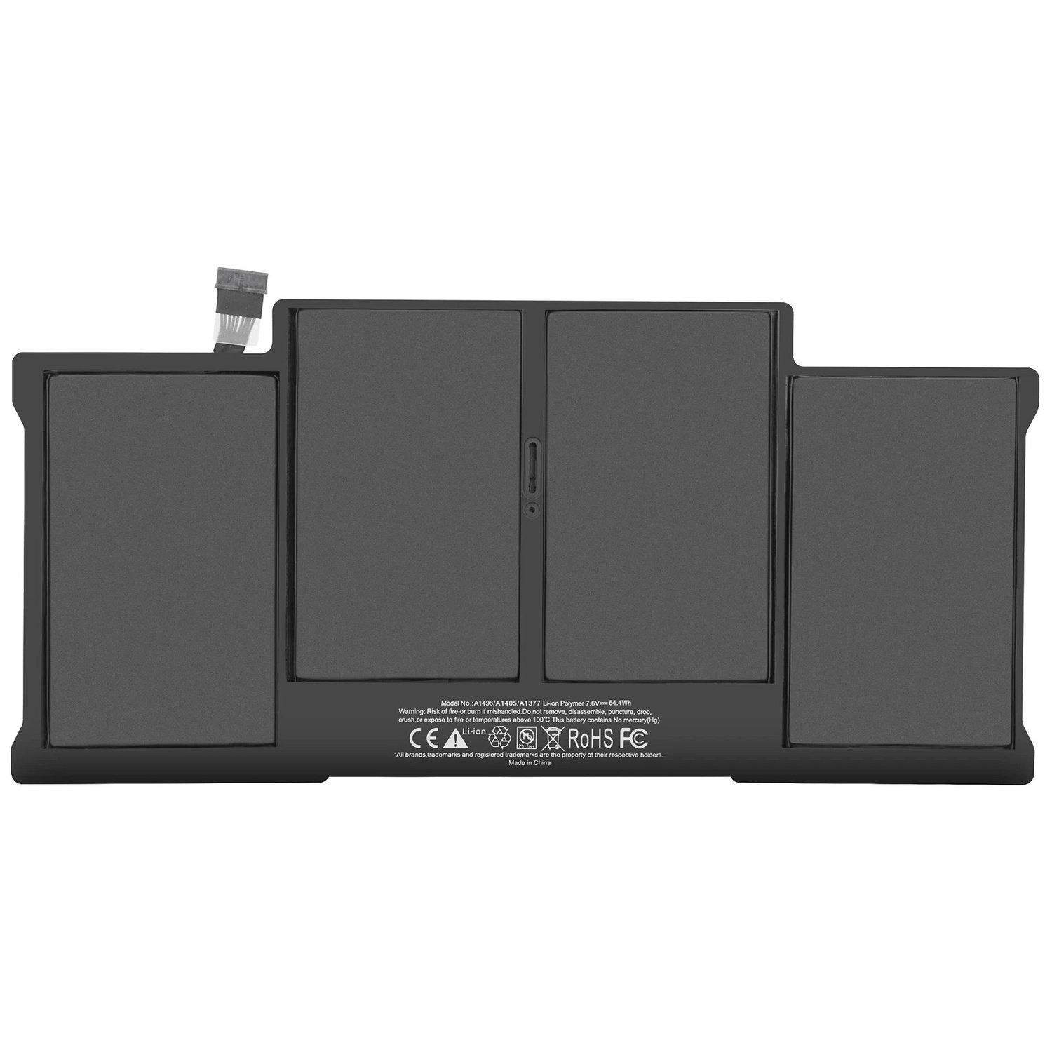 batteri till Apple MacBook Air 13" A1496 A1405 A1377 batteri till Apple MacBook Air 13" A1496 A1405 A1377