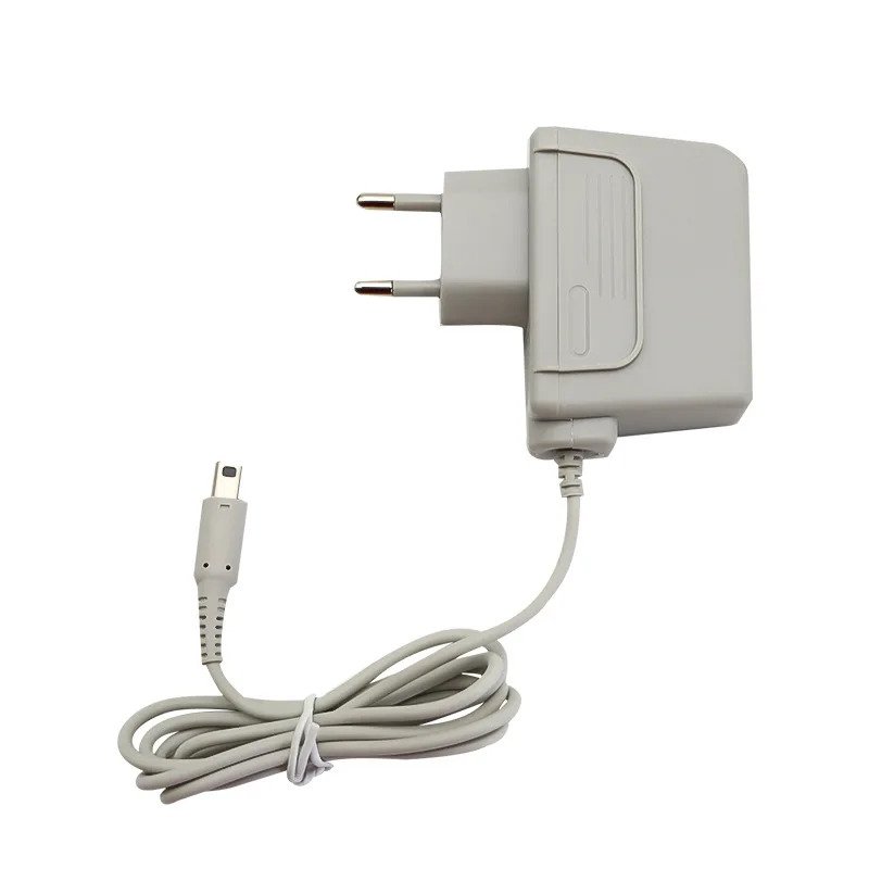 Väggladdare för Nintendo 3DS 2DS NDSi Laddningskabel Laddningsadapter Strömförsörjning NDS-adapter Väggladdare för Nintendo 3DS 2DS NDSi Laddningskabel Laddningsadapter Strömförsörjning NDS-adapter