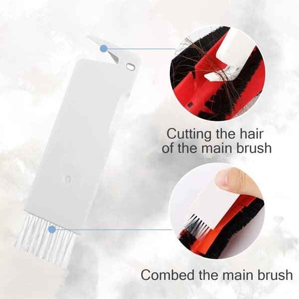 Tillbehörssats Xiaomi Roborock S5 Max/S50/S51/S55/S5/S60/S65/S6/S6 Pure/S6 MAXV – 22 delar Tillbehörssats Xiaomi Roborock S5 Max/S50/S51/S55/S5/S60/S65/S6/S6 Pure/S6 MAXV – 22 delar