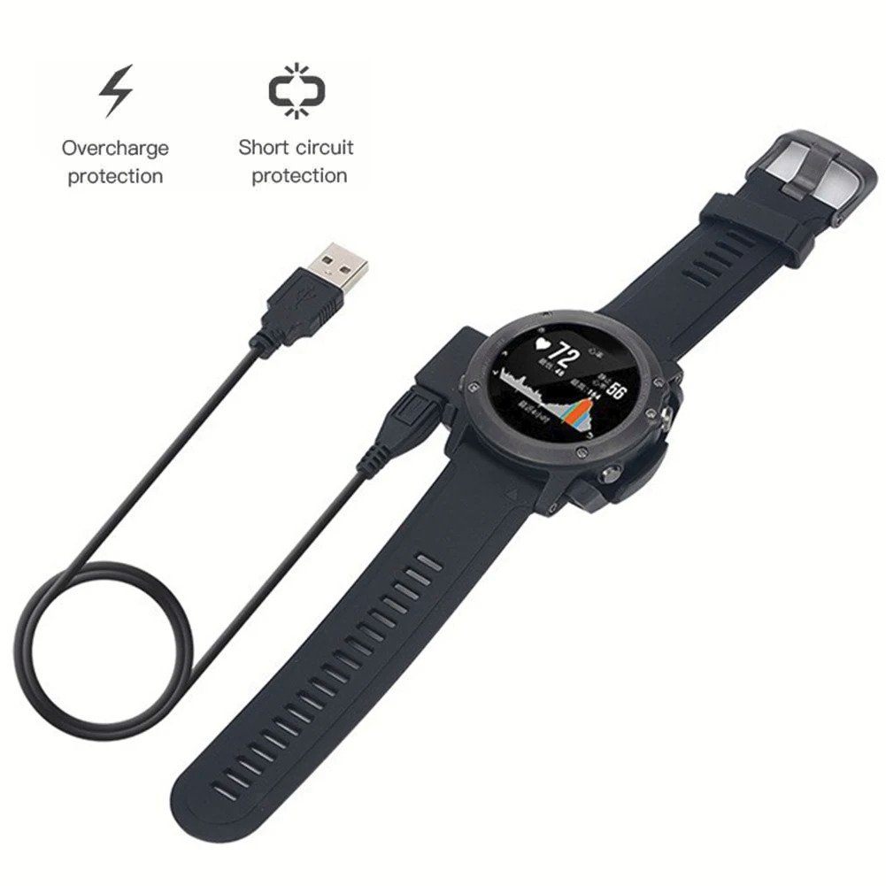 Laddare till Garmin Klocka Fenix 3 / Fenix 3 HR Laddare till Garmin Klocka Fenix 3 / Fenix 3 HR