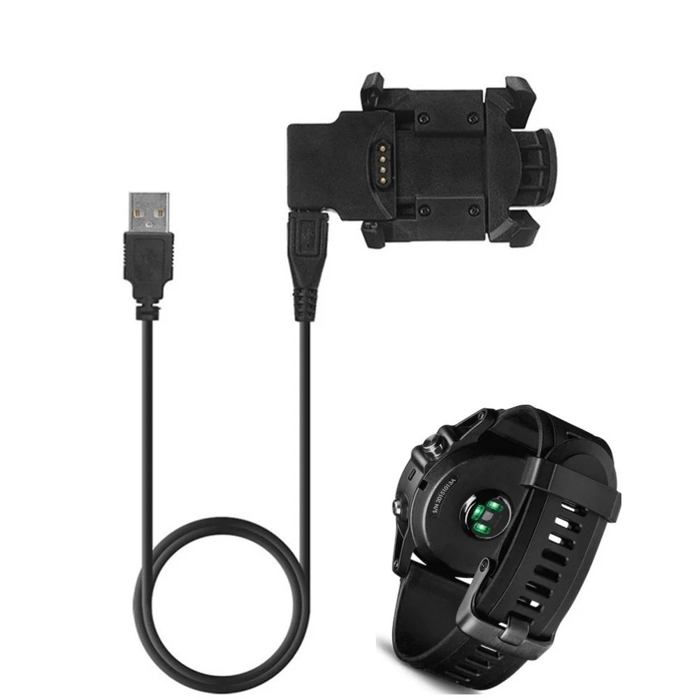 Laddare till Garmin Klocka Fenix 3 / Fenix 3 HR Laddare till Garmin Klocka Fenix 3 / Fenix 3 HR