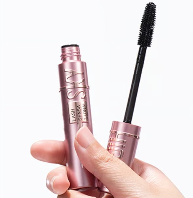 Inshape Curling Mascara – vattenfast, svettålig, hållbar och kladdfri mascara