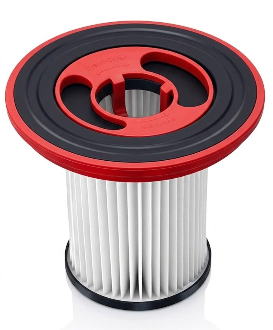 Bosch Unlimited 7-serien – HEPA-filter, 1-pack för Bosch S7 dammsugare